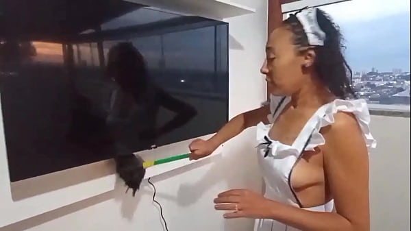 youtube maid getting cum in the face